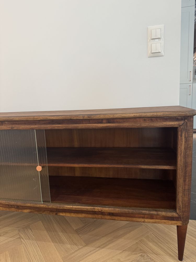 Komoda szafka rtv retro lata 50