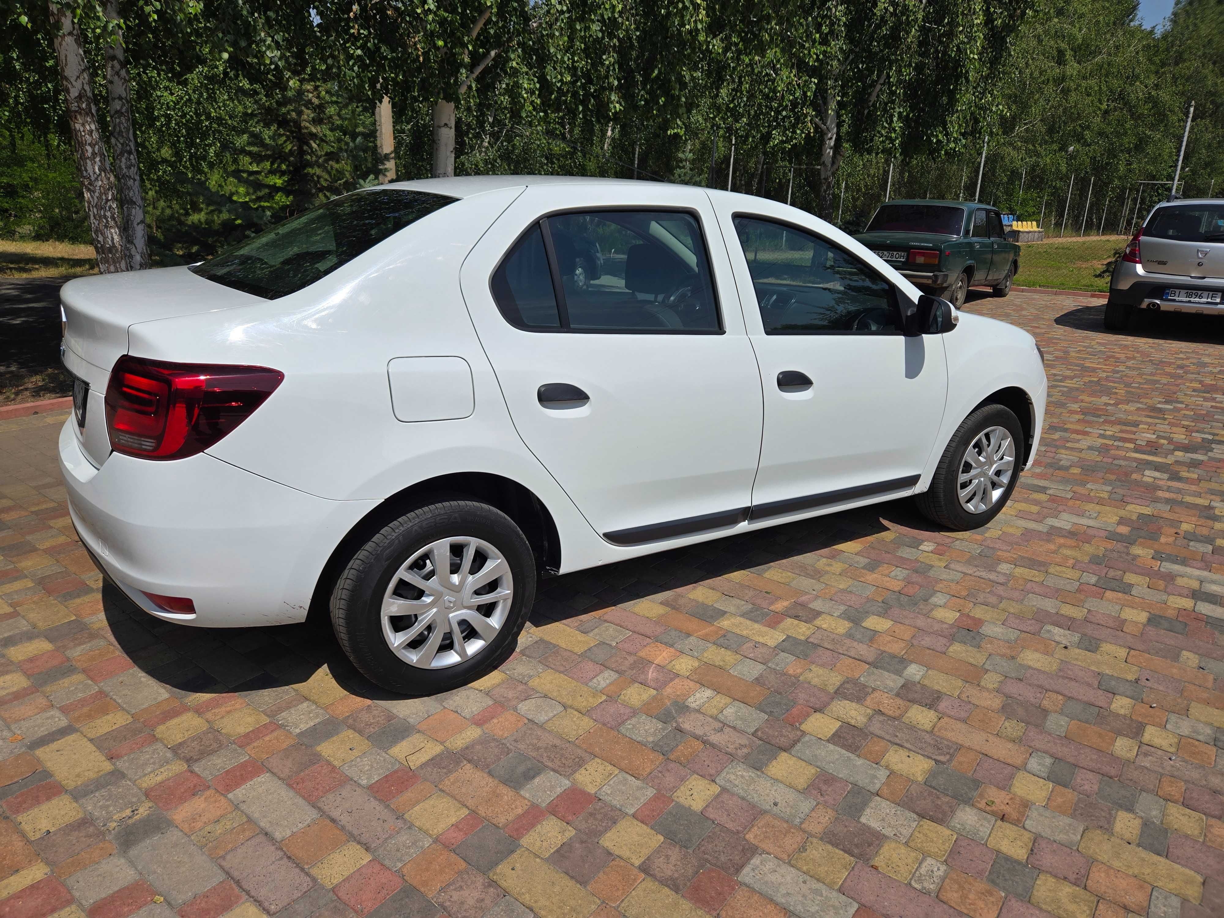 RENAULT logan 2019