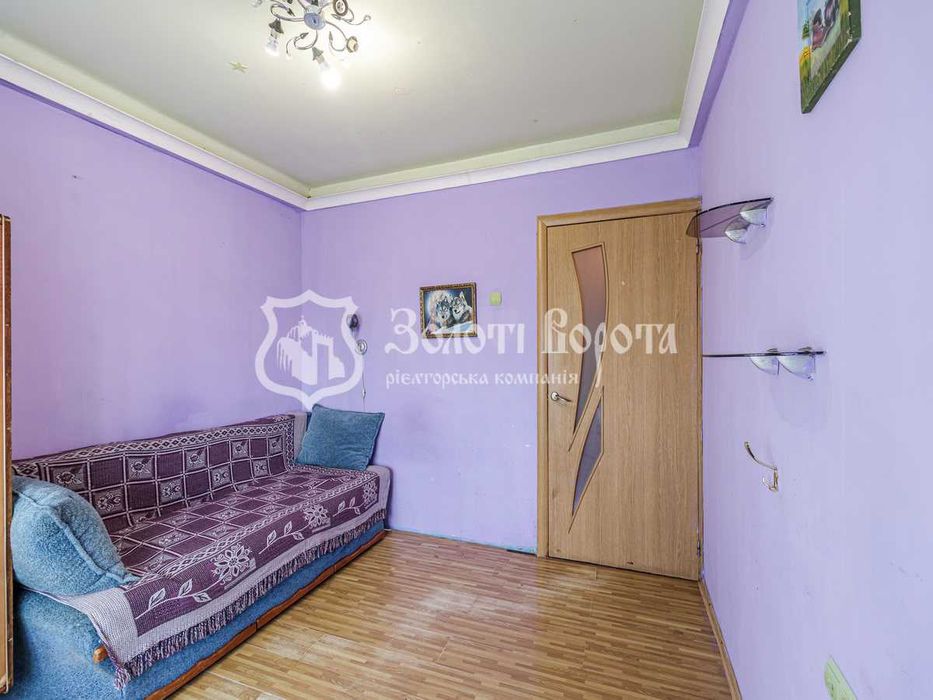 Квартира, 2к. Житловий стан. Жуля Верна, 13а, Микільська Борщагівка