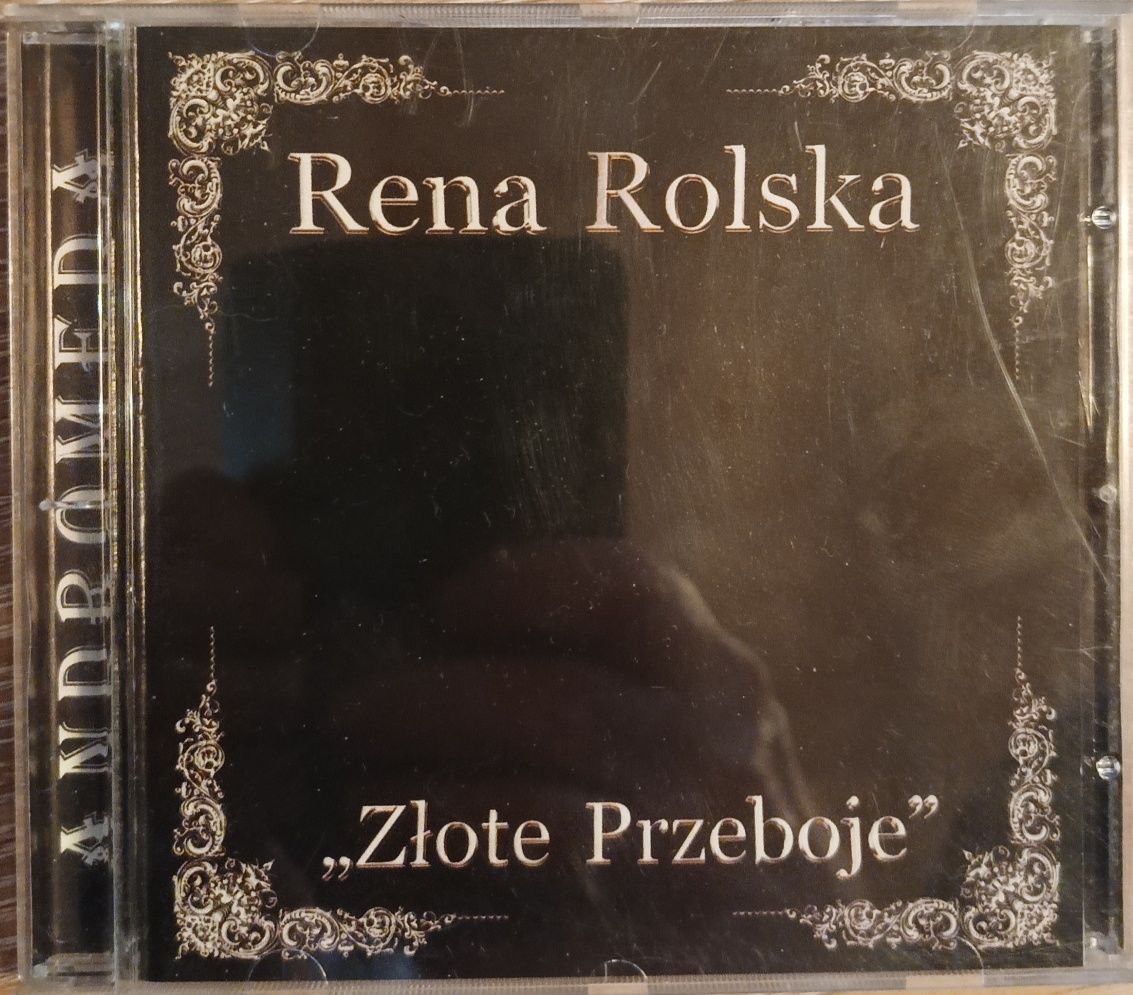 Renata Rolska Złote Przeboje CD