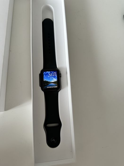 Apple Watch series 3