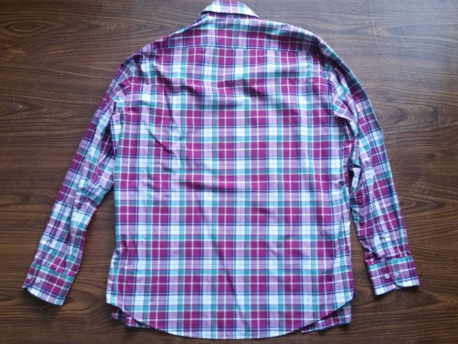 Рубашка сорочка мужская Marvelis