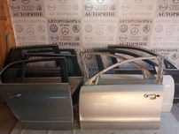 Двері двери дверь шкода суперб skoda superb