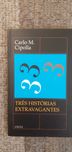 Livro de Carlo M. Cipolla