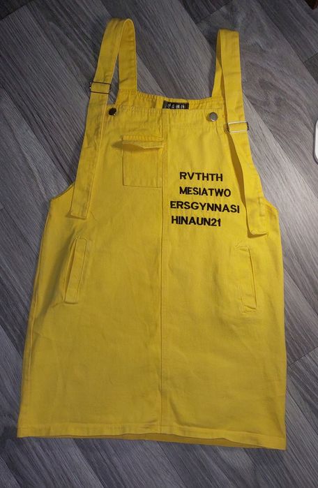 Комбінезон плаття