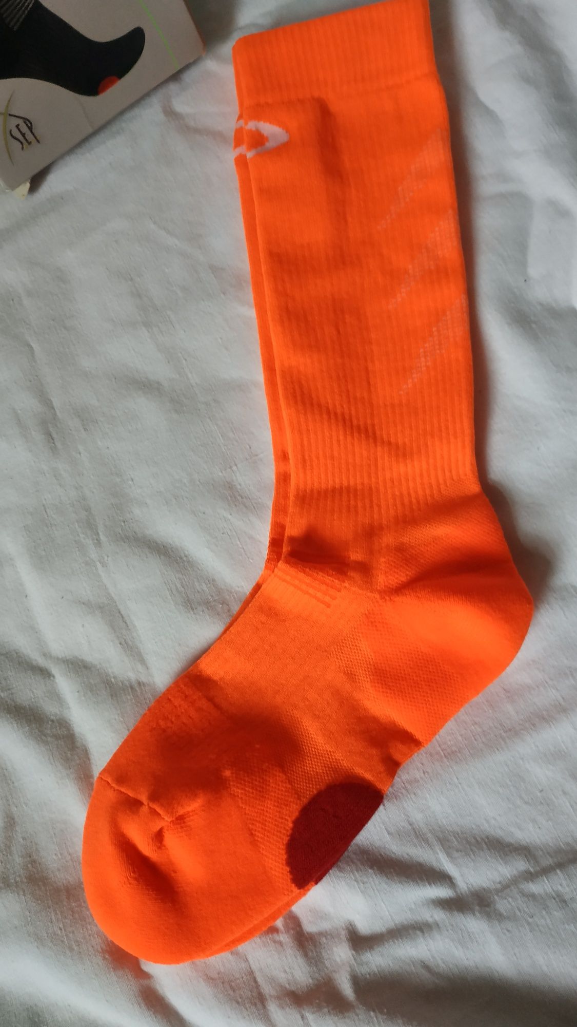 Спортивні компресійні носки з іонами срібла Resoxx, оригінал