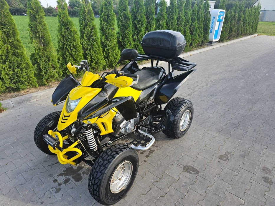 Sprzedam Quad Cpi 250