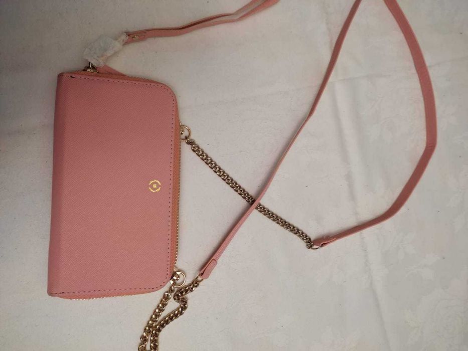 женская сумочка через плечо.