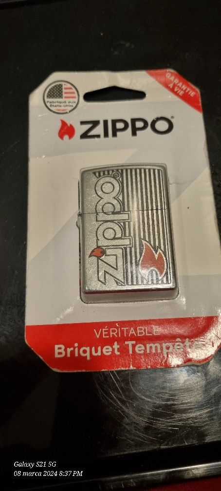 Zapalniczka Zippo