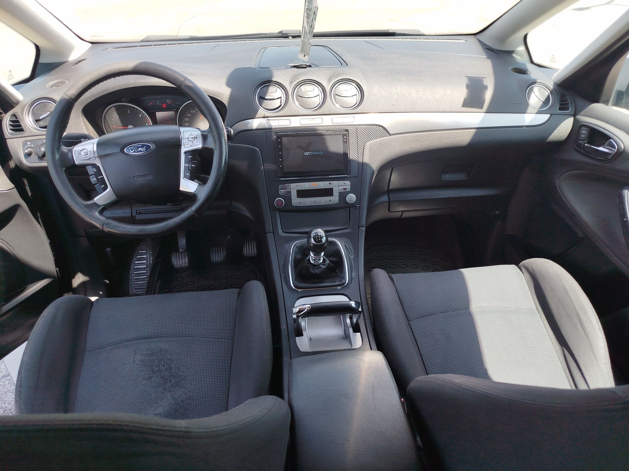 Ford Smax 1,8 Tdci 125 Cv's   5 Lugares 4️⃣2️⃣5️⃣0️⃣