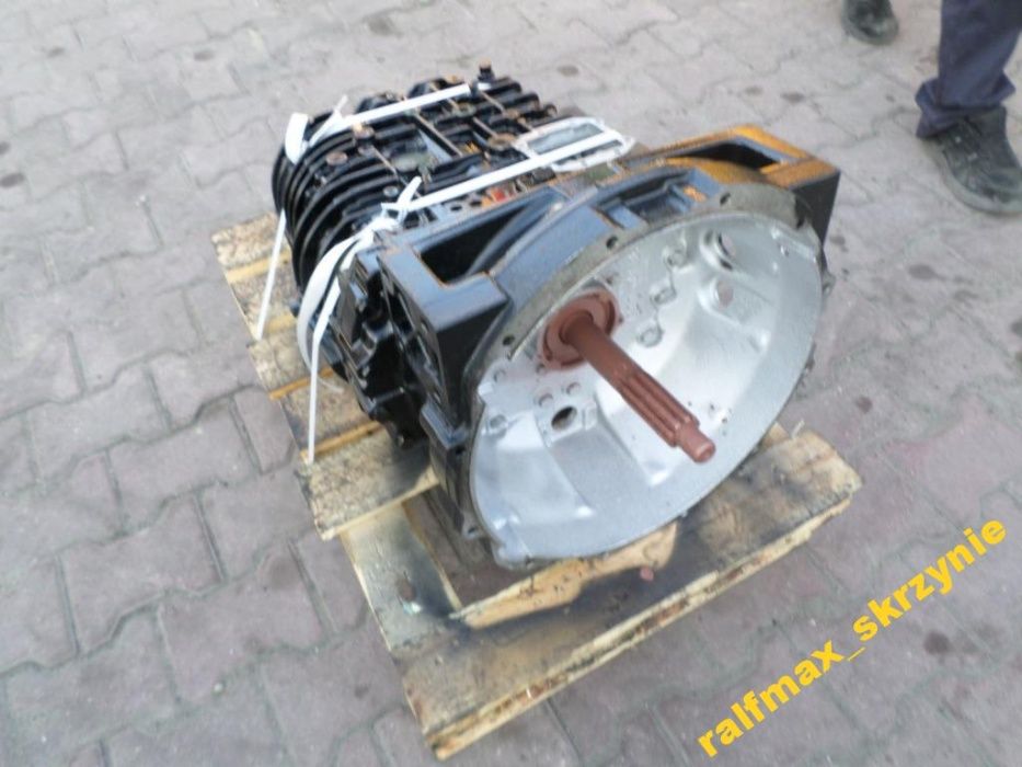Skrzynia biegów ZF 6S850 MAN 6S1600 6S150C 6S2850