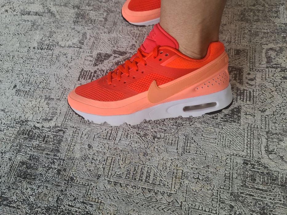 Кроссовки Nike W Air Max Bw Ultra 819638-600