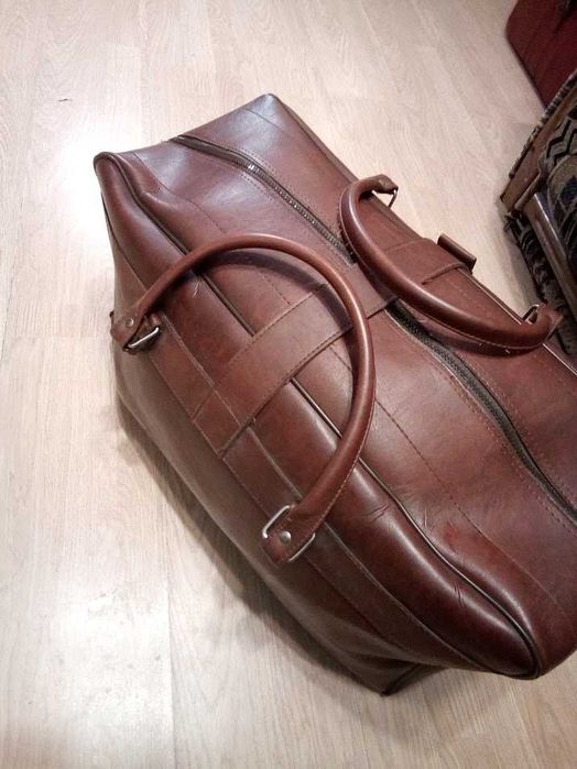 Bardzo duża torba retro