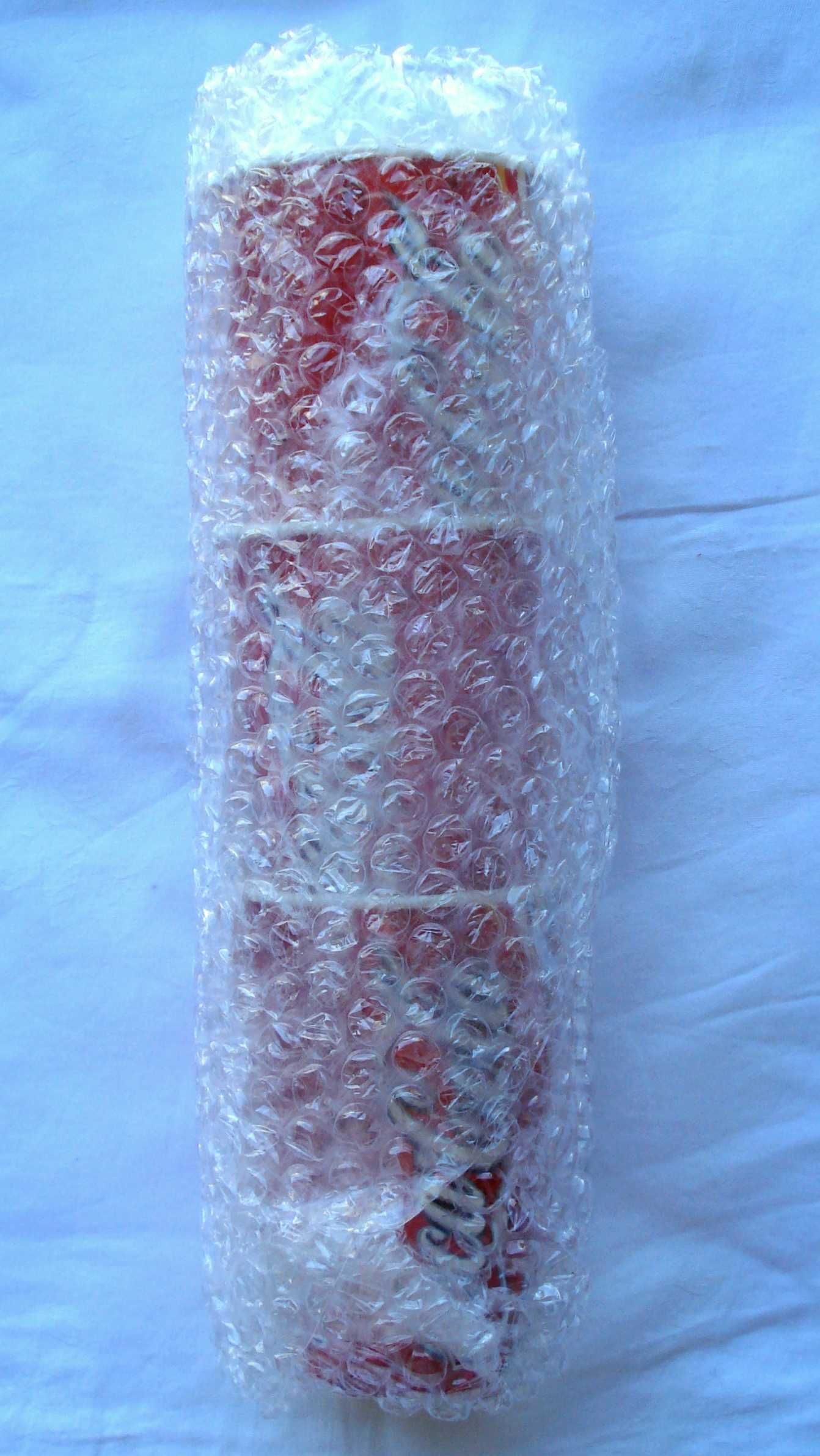 Coca Cola zestaw 3 szklanki + 3 kubki poj.0,3 lit. Vintage - Tuba