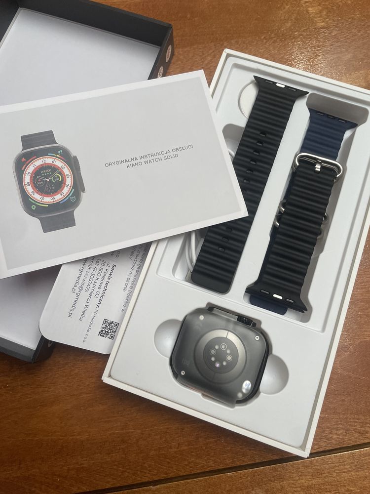 Zegarek smartwatch