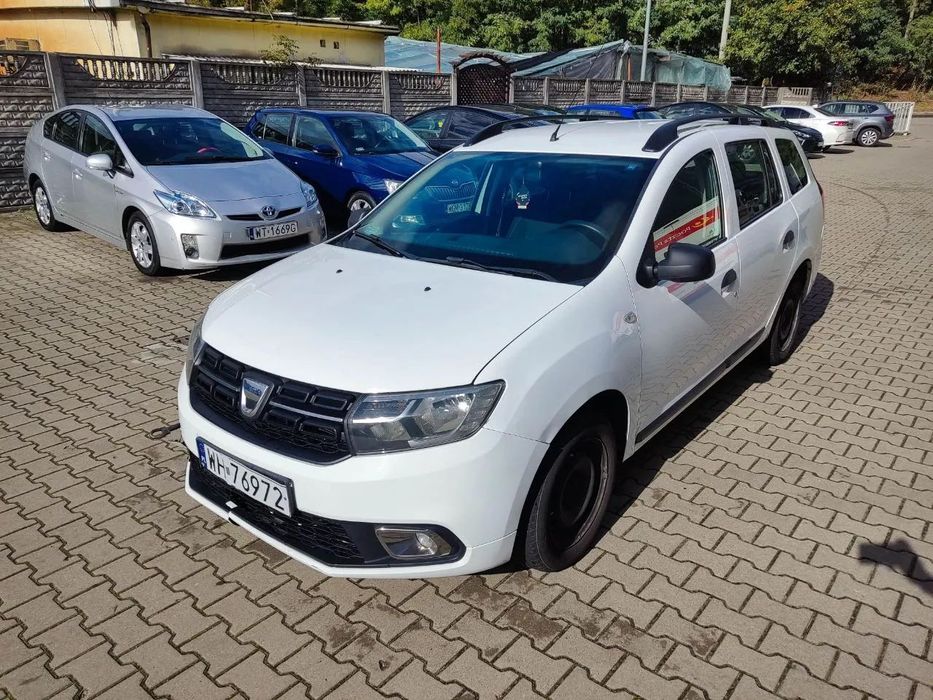 Dacia Logan Ekonomiczne 1.0 + Gaz
