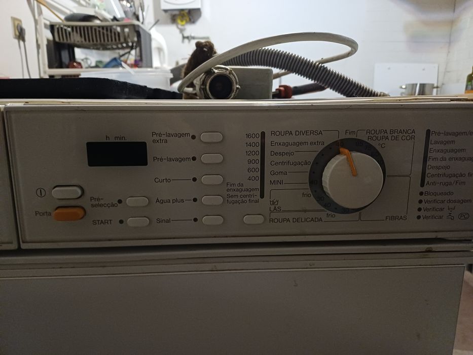 Maquina de lavar Miele