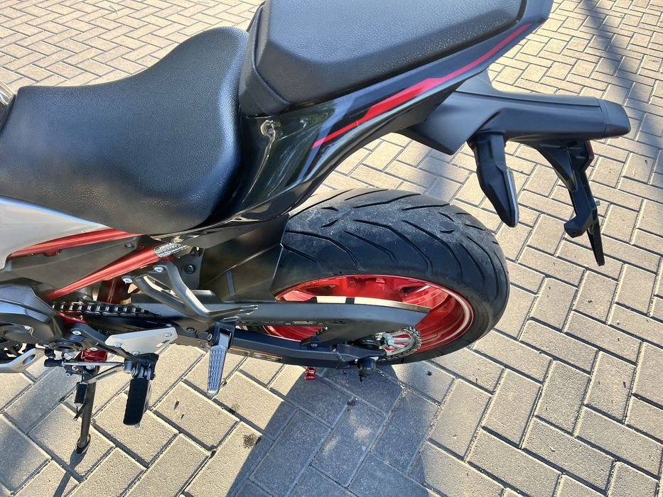 Kawasaki Z900доки