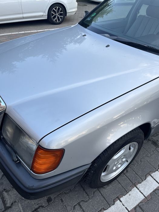 Mercedes w 124 Diesel 2,5 automat