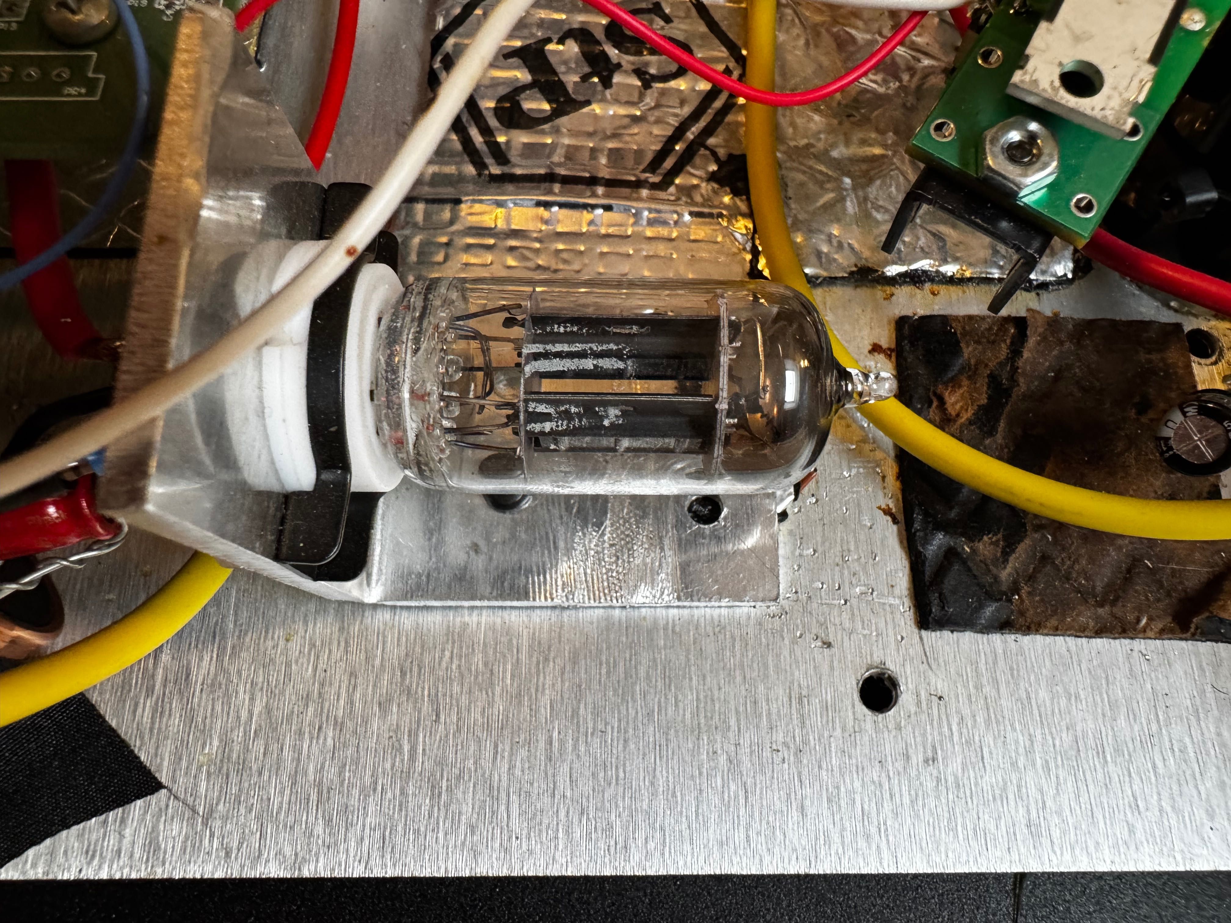 Lampizator Custom  DAC Lampowy Combo Amanero 384