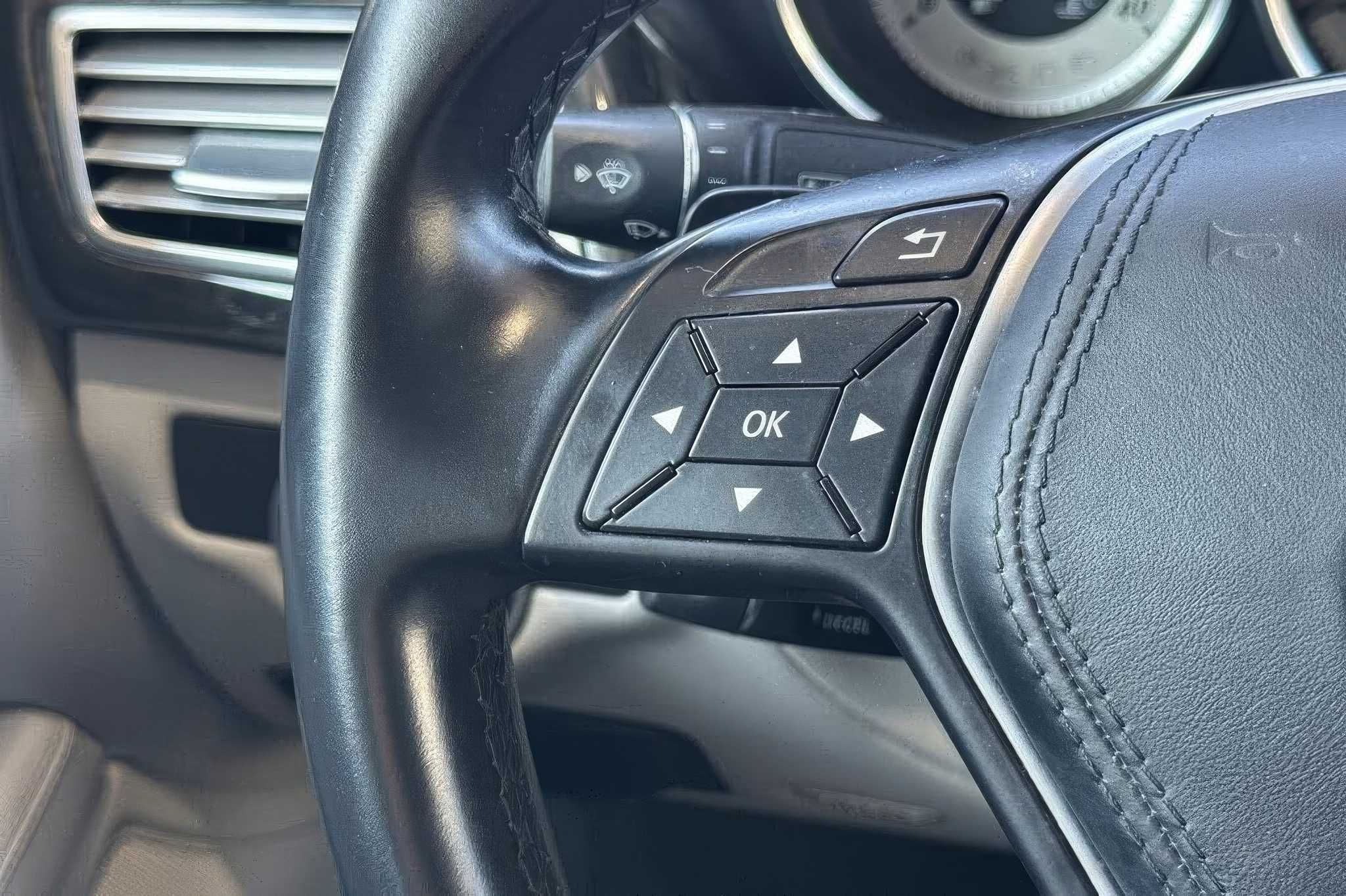 2014 Mercedes-Benz CLS 550