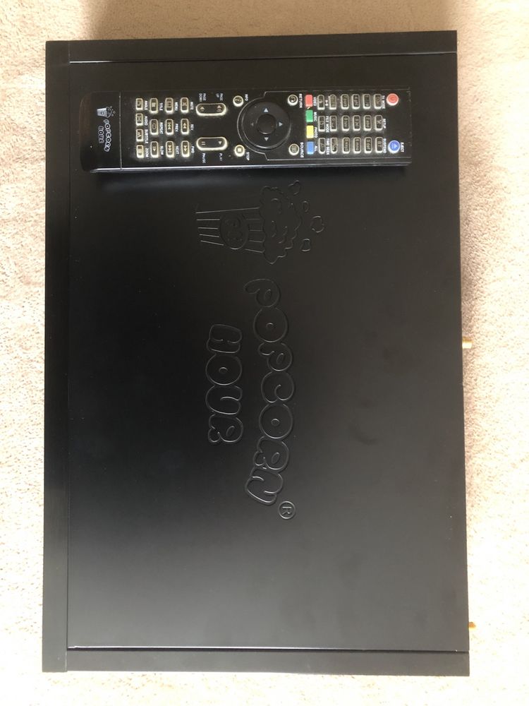 Цыфровой транспорт Popcorn C-200