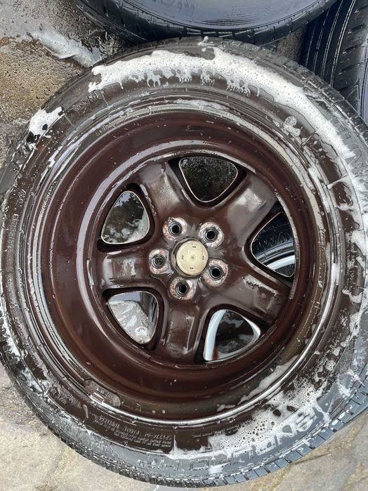 Opel felgi strukturalne kołpaki koła 5X110 205/55 R16 LATO 20/22r.