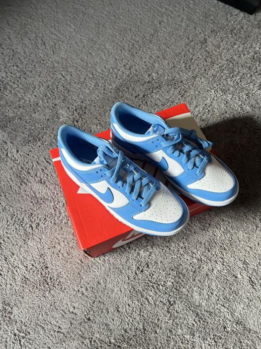 Nike Dunk Low University Blue