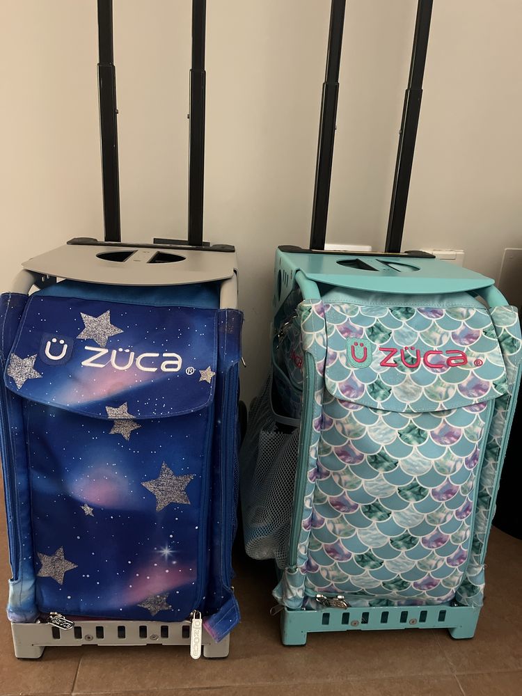 Mala patinagem Zuca