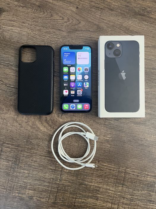 Iphone 13 mini 128Gb 79% baterii