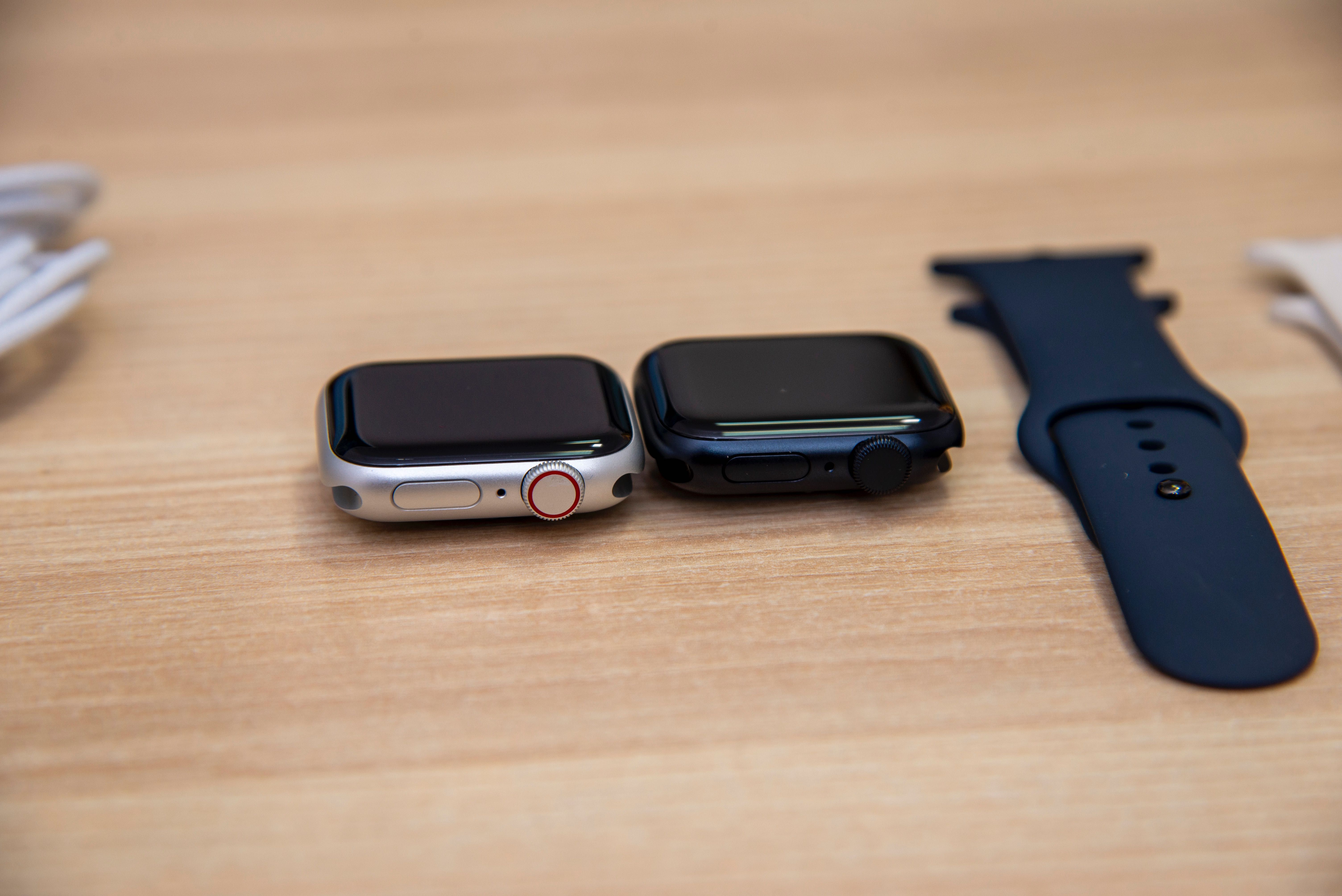 Apple Watch SE 2 2024 40mm вживані, ідеальні стани. iStory