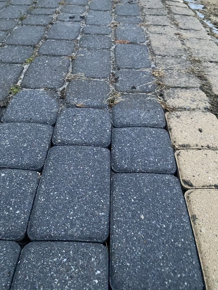 Mycie/Czyszczenie Kostki Brukowej ŻNIN, WRZESNIA, GNIEZNO, OKOLICE,