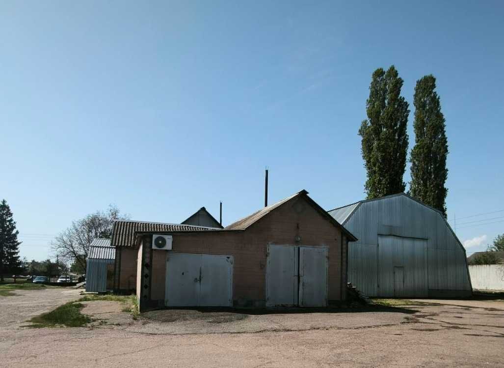 Продається олійниця (олійний цех) у селі Білозір`я