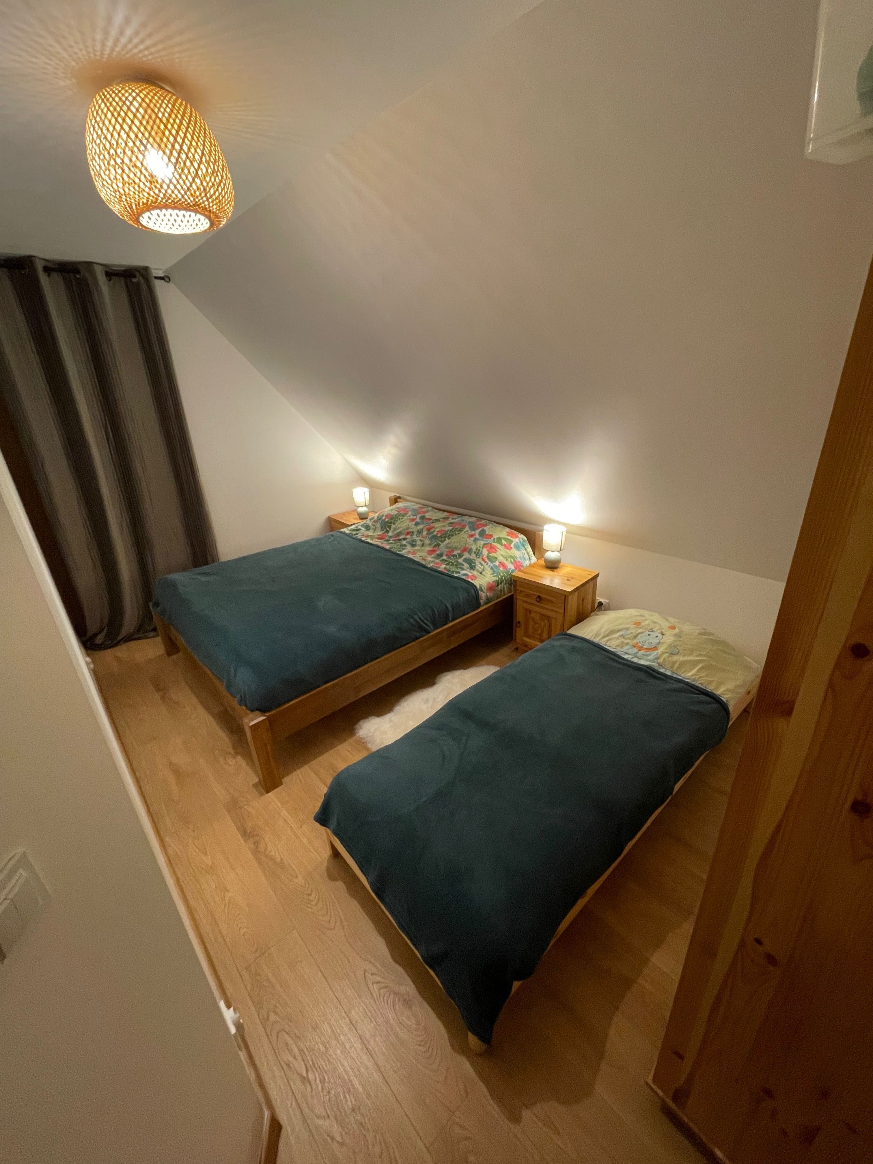 Domek w górach Lasówka Zieleniec noclegi wakacje ferie