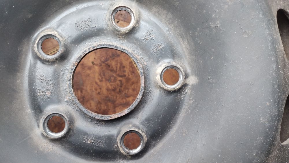 Шини з дисками, комплект Dunlop