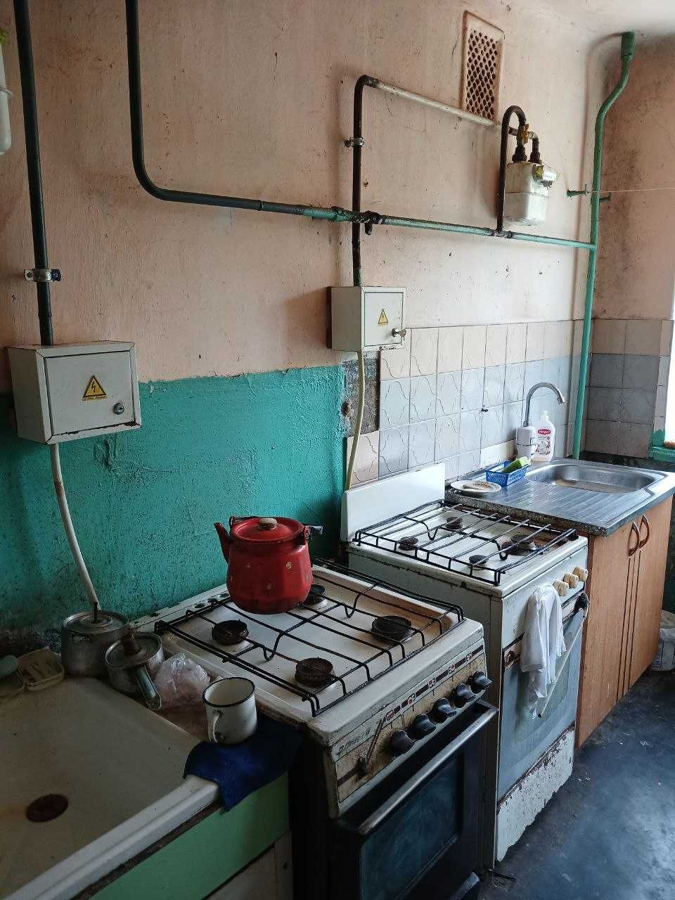 Продаю 2  комнаты в общежитии на ЮТЗ
