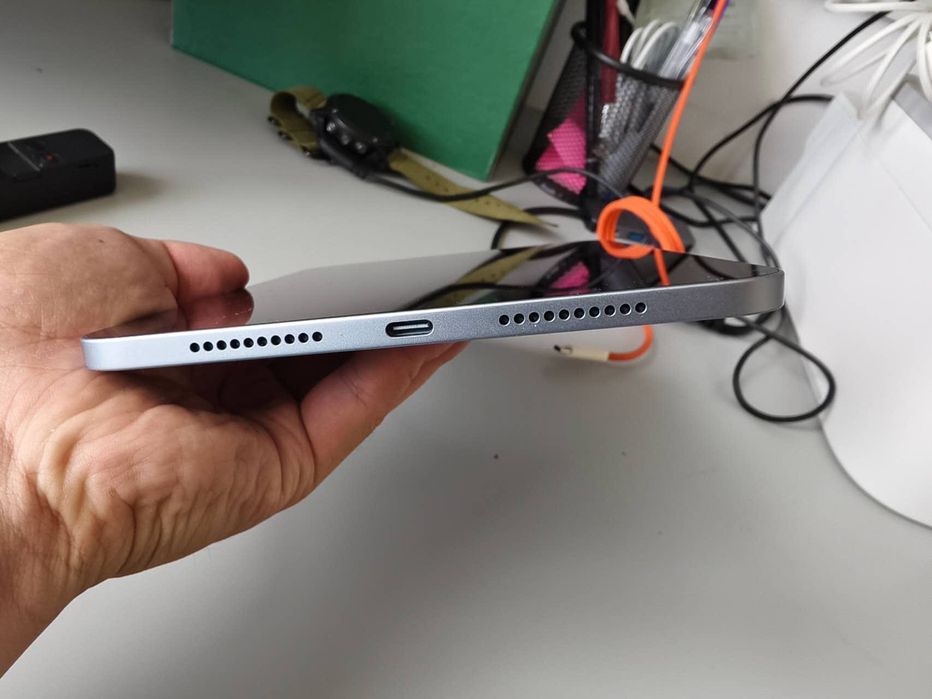 iPad mini 7 (a17 pro) 256GB Wi-Fi azul