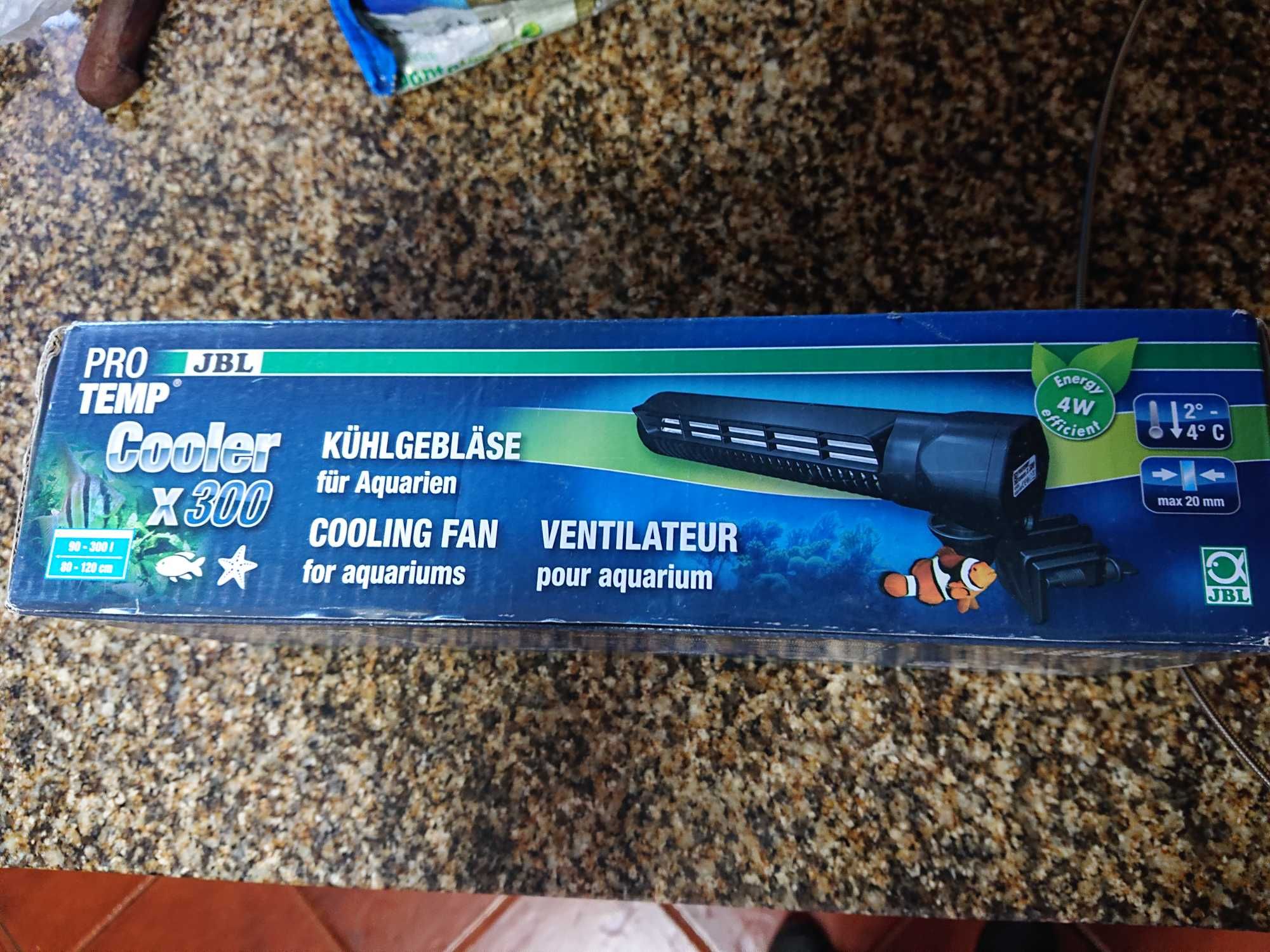 Ventilador de aquário