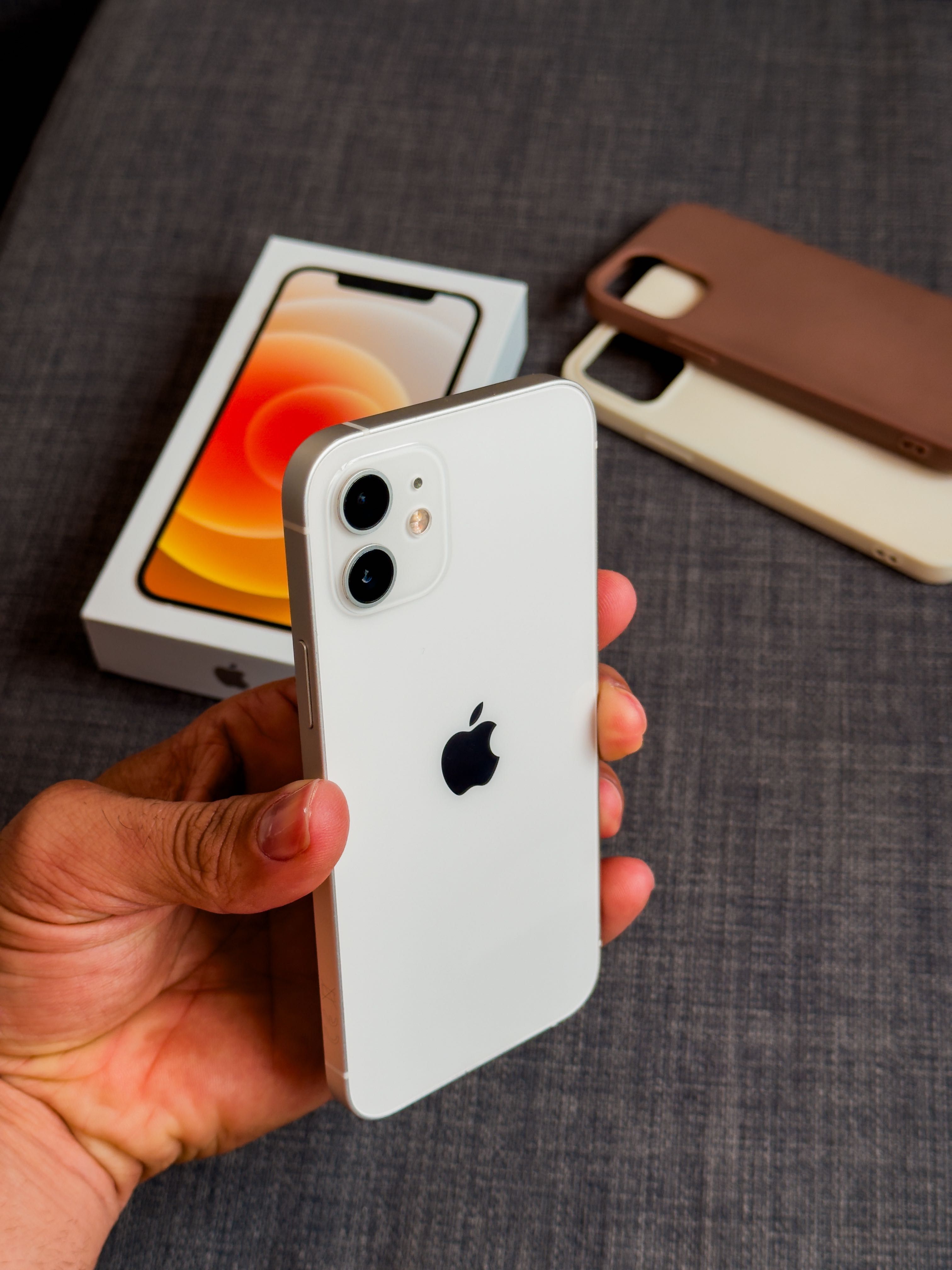 Apple IPhone 12 128gb Branco