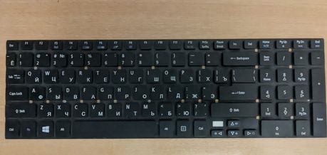 Продам клавиатуру для Acer Aspire 5755
