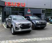Isuzu D-Max ISUZU D-MAX - Dealer we Wrocławiu - 4x4 od ręki!