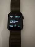 Apple Watch Series 3 Nike+ 42mm