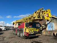 Liebherr LTM 1070  Liebherr LTM1070