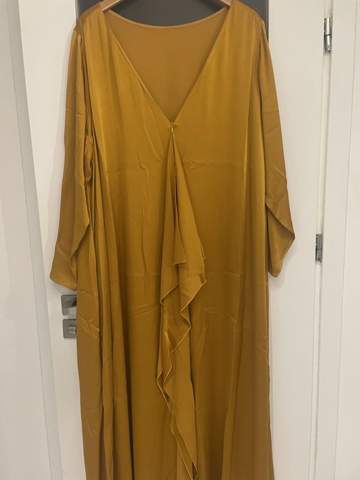 Sukienka Marina Rinaldi wieczorowa, duży rozmiar