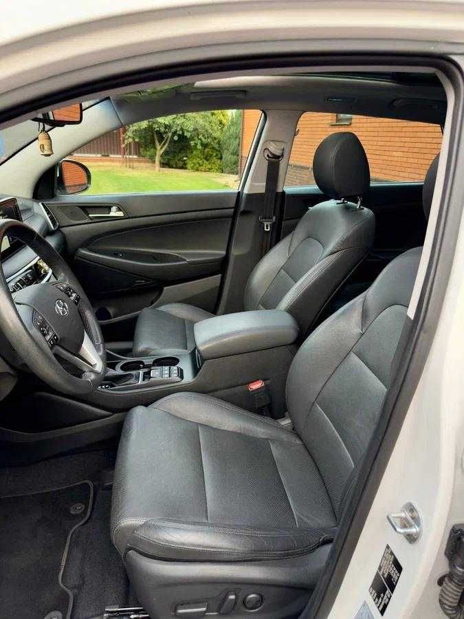Hyundai Tucson 2019