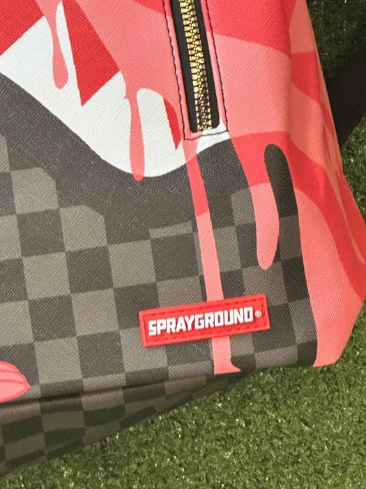 ТОП! Рюкзак спейрграунд sprayground