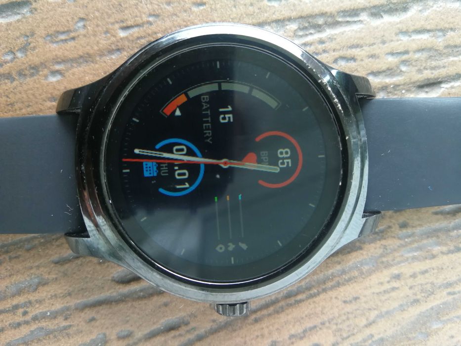 Zegarek,ciśnieniomierz Overmax Touch 2.6