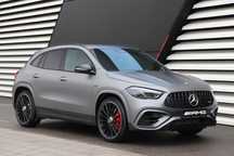 Mercedes-Benz GLA AMG GLA 45s 4Matic
