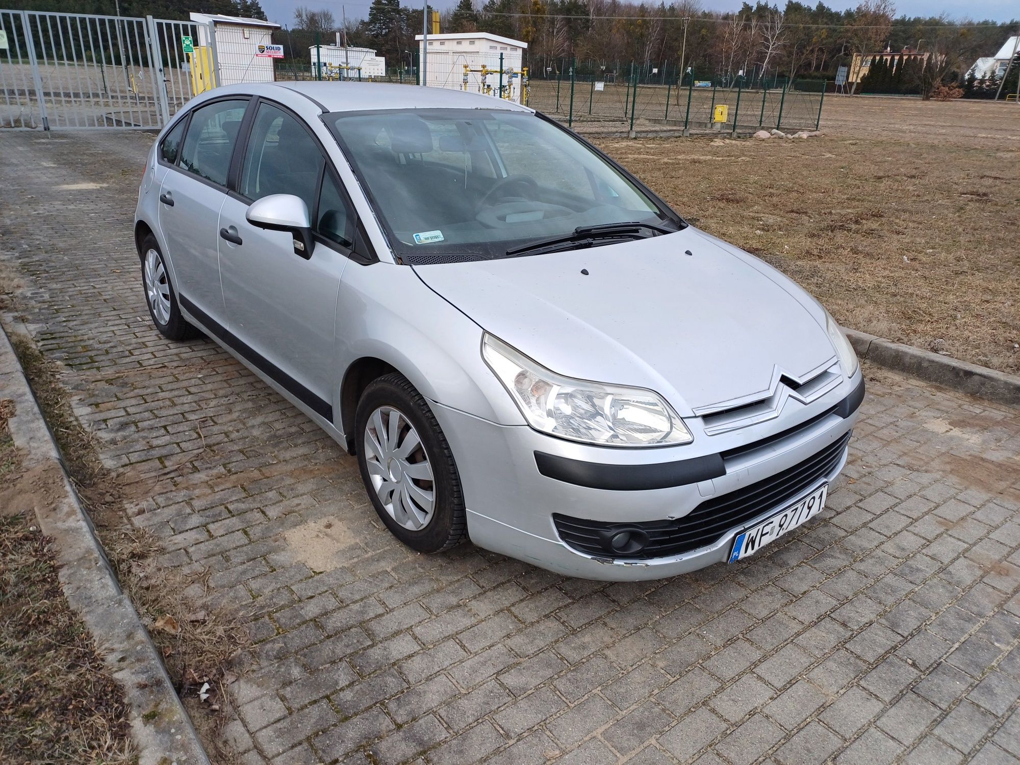 Sprzedam Citroen C4 2006