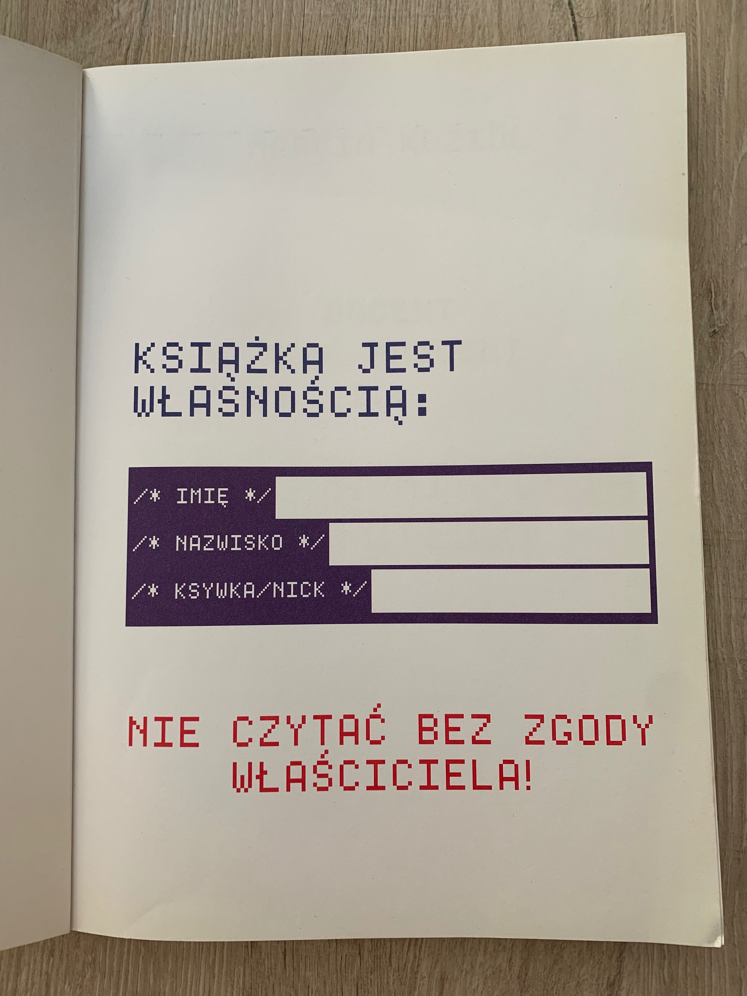 Szalona historia komputerów Marcin Kozioł